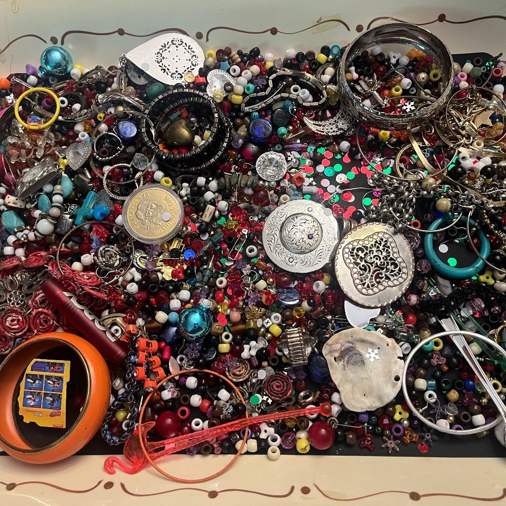 Bits and Bobs